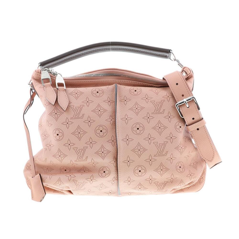 LOUIS VUITTON Selene Bag Shoulder Messenger Pink